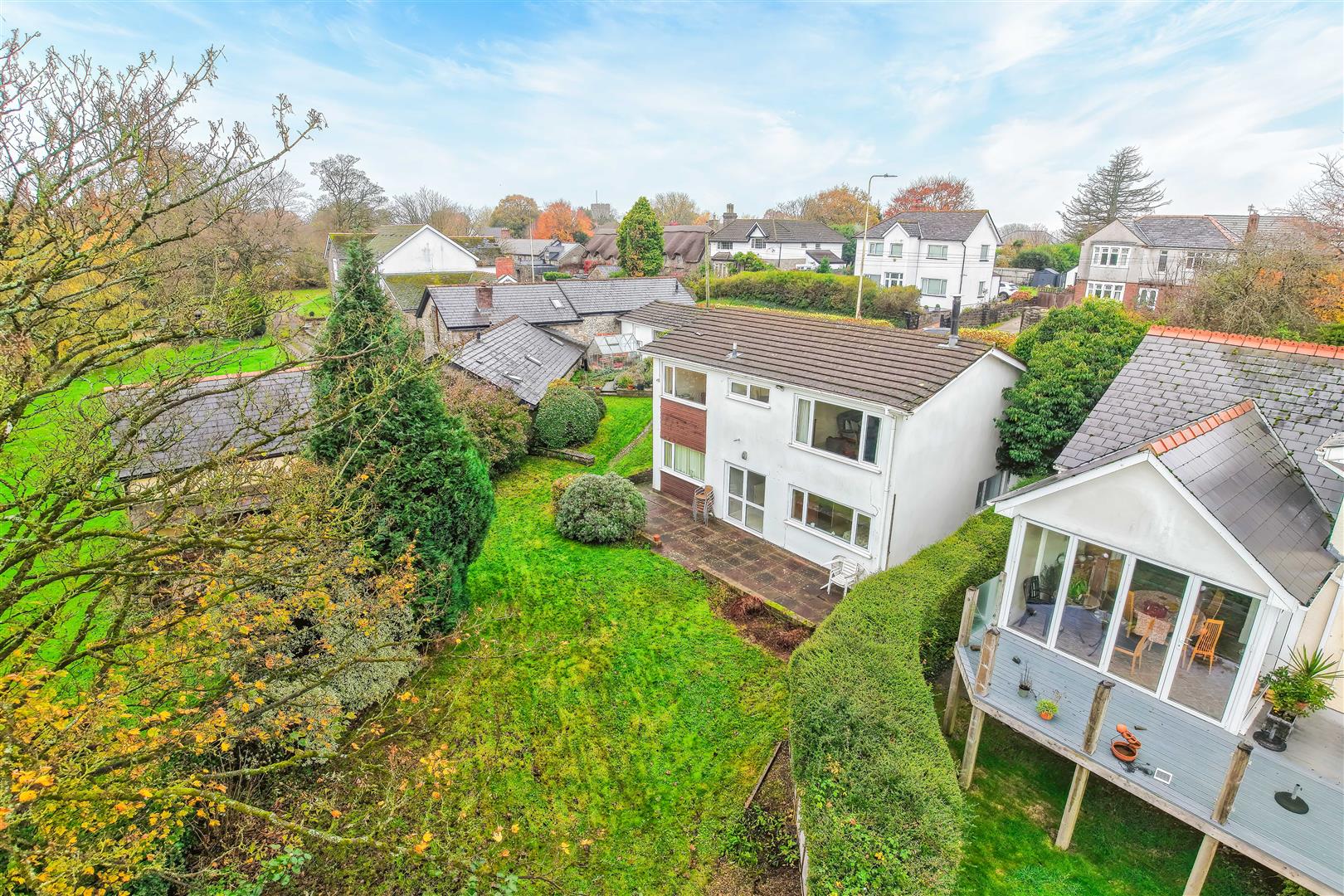 Cowbridge Road, St. Nicholas, Vale of Glamorgan, CF5 6SH